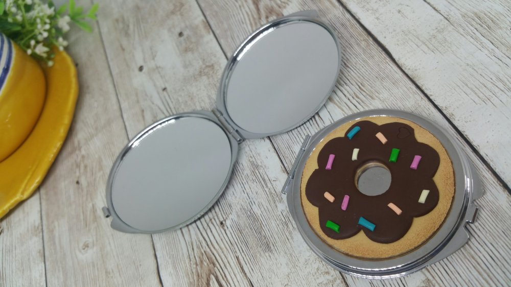 Specchietto doppio-Donuts 