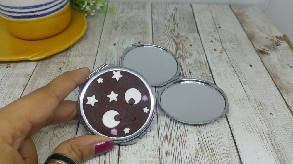 Specchietto doppio-BabyPan
