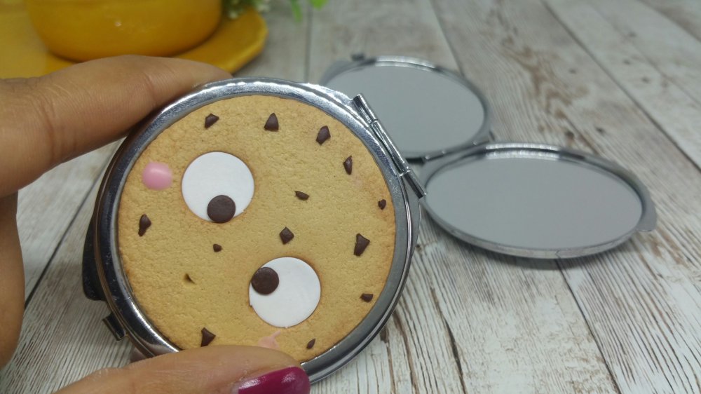 Specchietto doppio-BabyCok