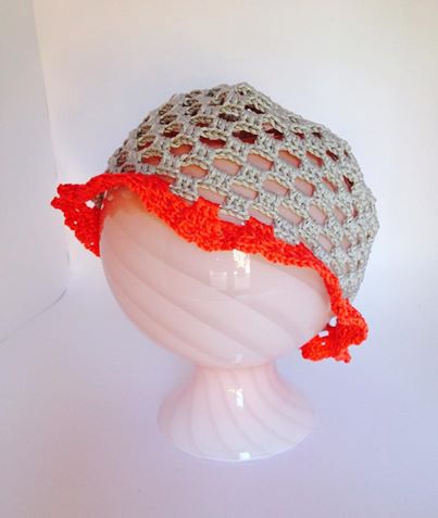Cappello estivo bambino/bambina cotone