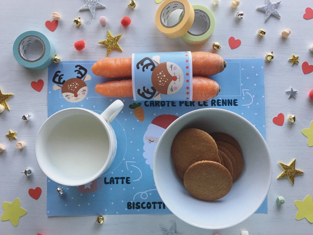 SET TOVAGLIETTA BABBO NATALE