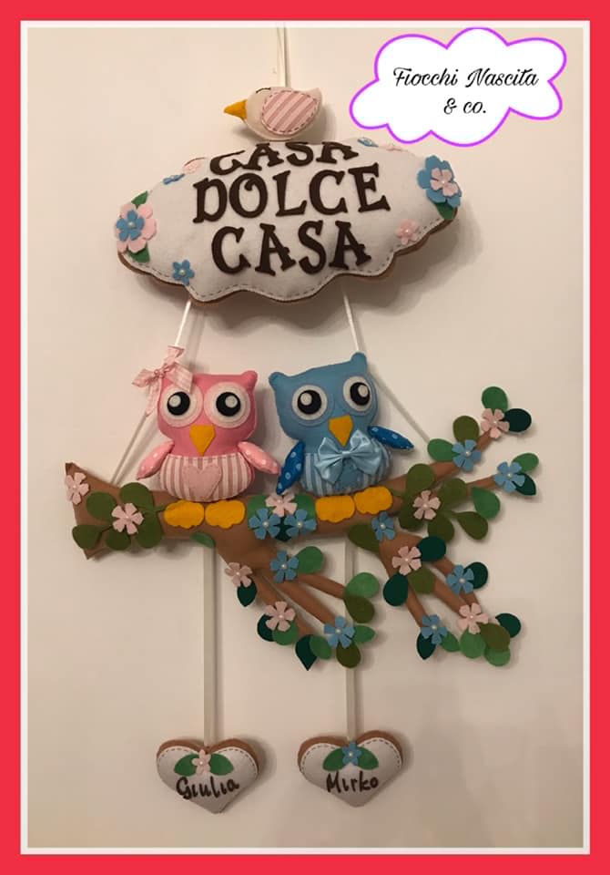 Fuori porta con gufetti