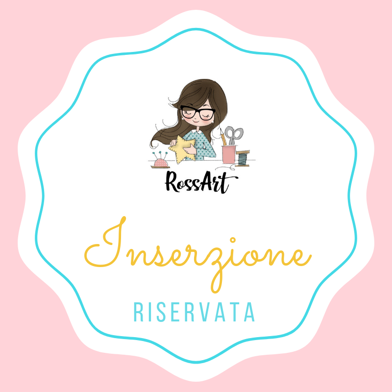Inserzione Riservata per Elisa