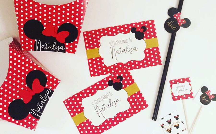 Kit  Minnie 