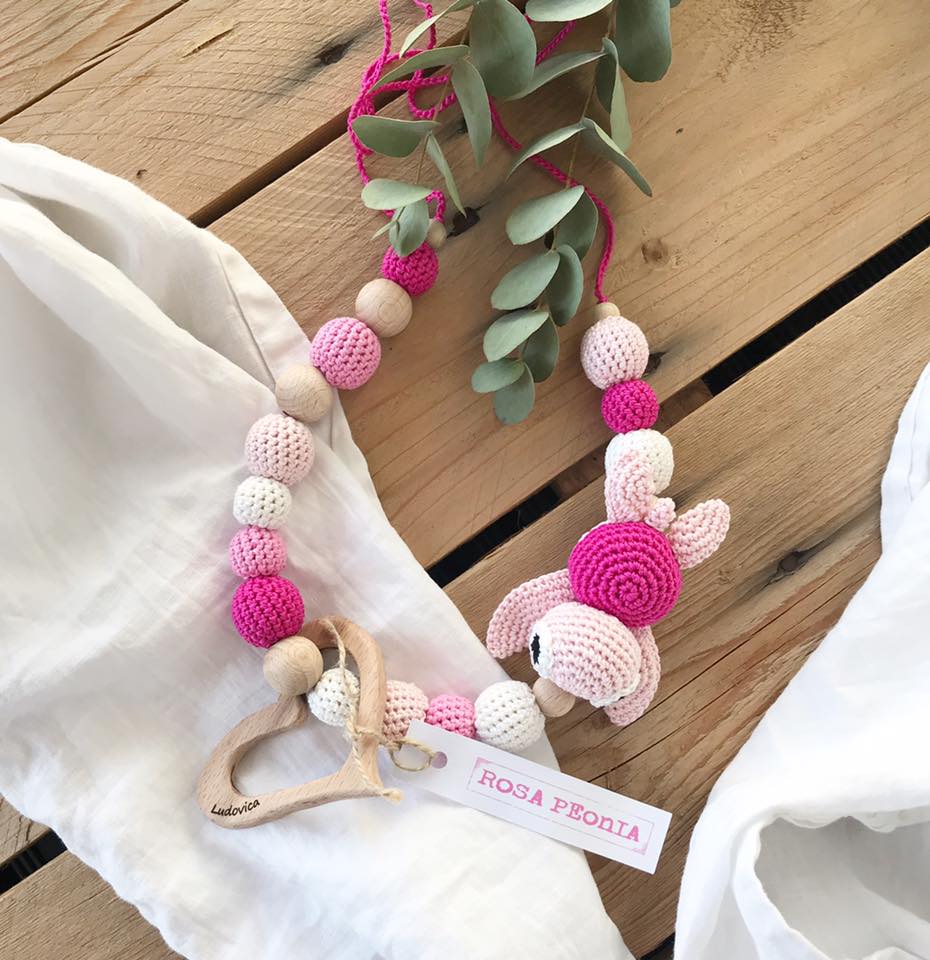 Collana Allattamento