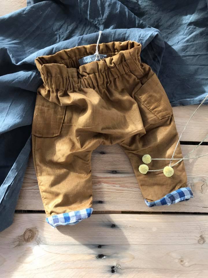 Pantalone baby 