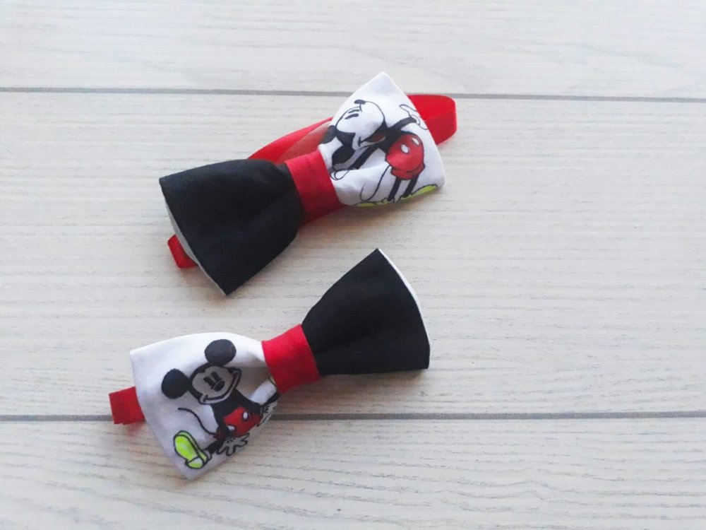 Papillon Topolino 