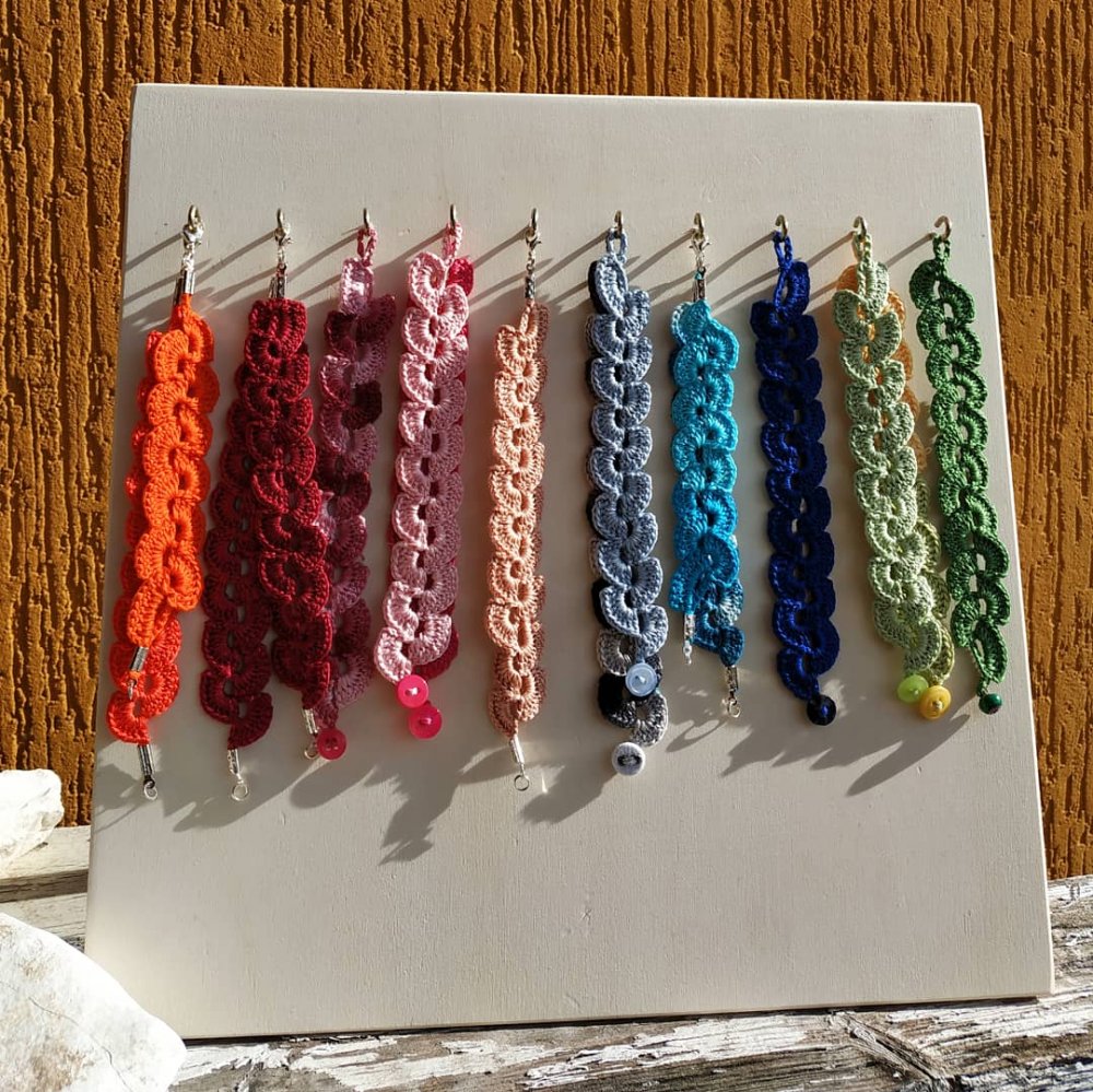 Bracciale waves