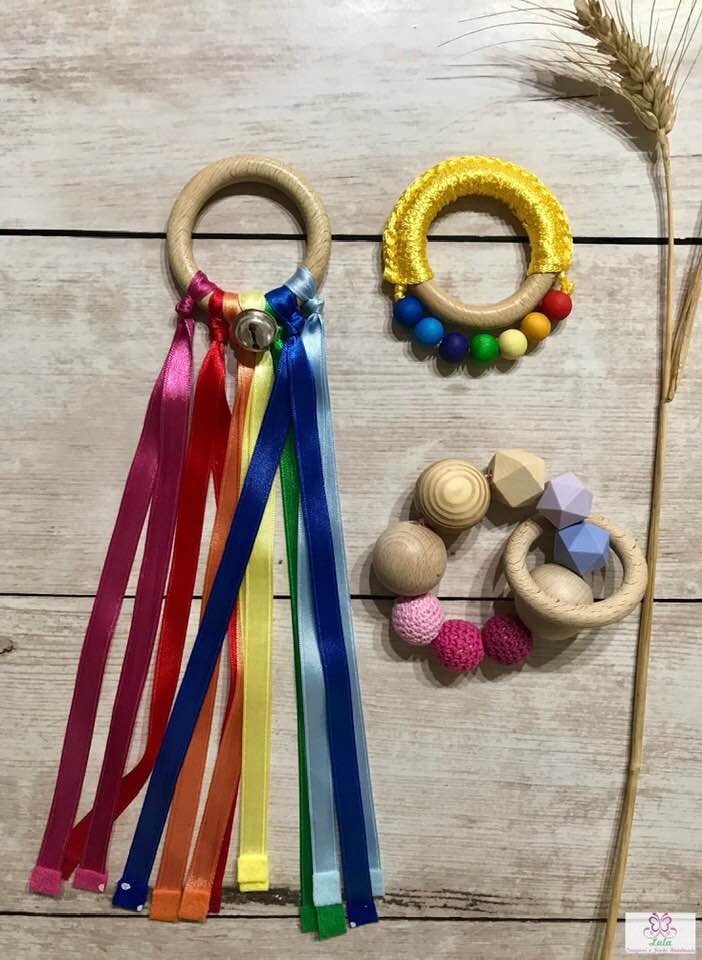 Set Primi giochi (da tre mesi)