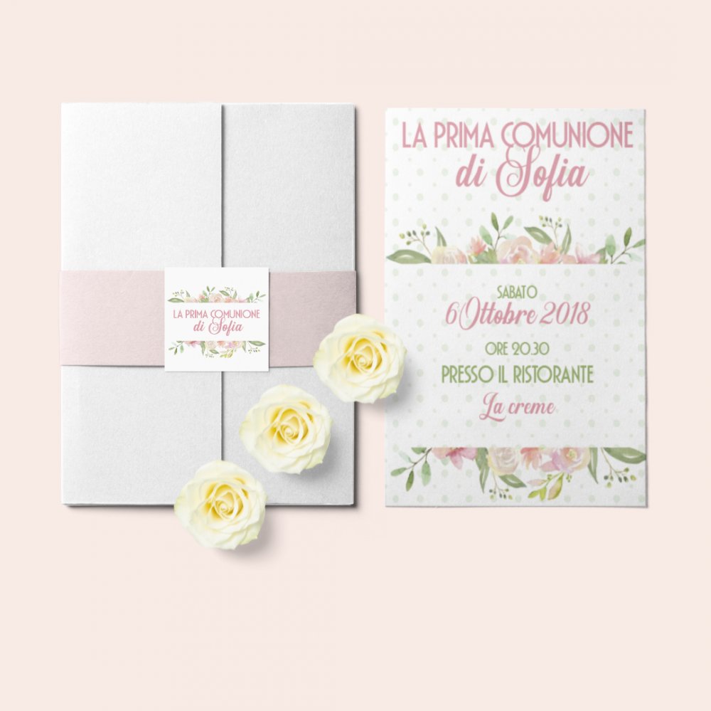 Invito comunione