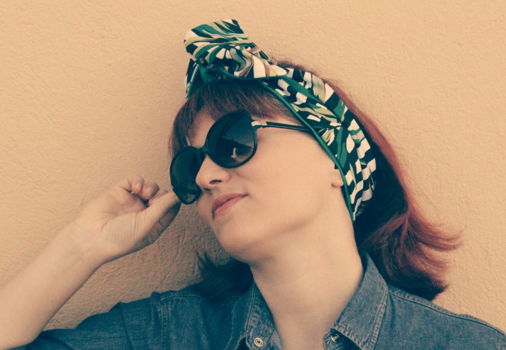 Fasce turbante modellabili