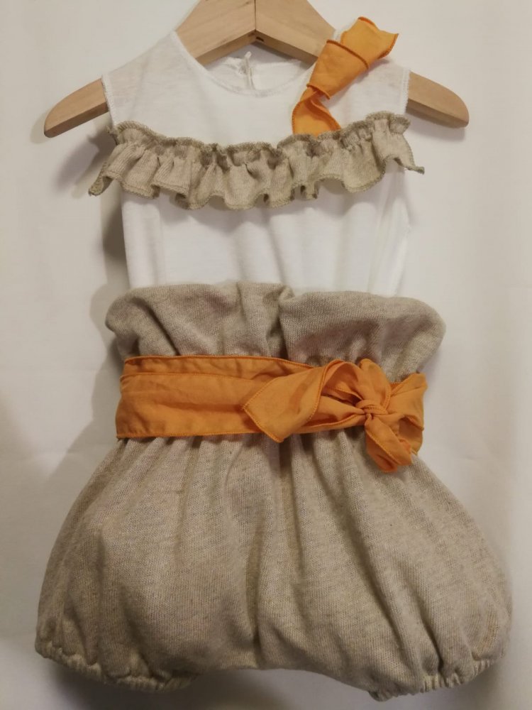 COMPLETO SERIE ARANCIO