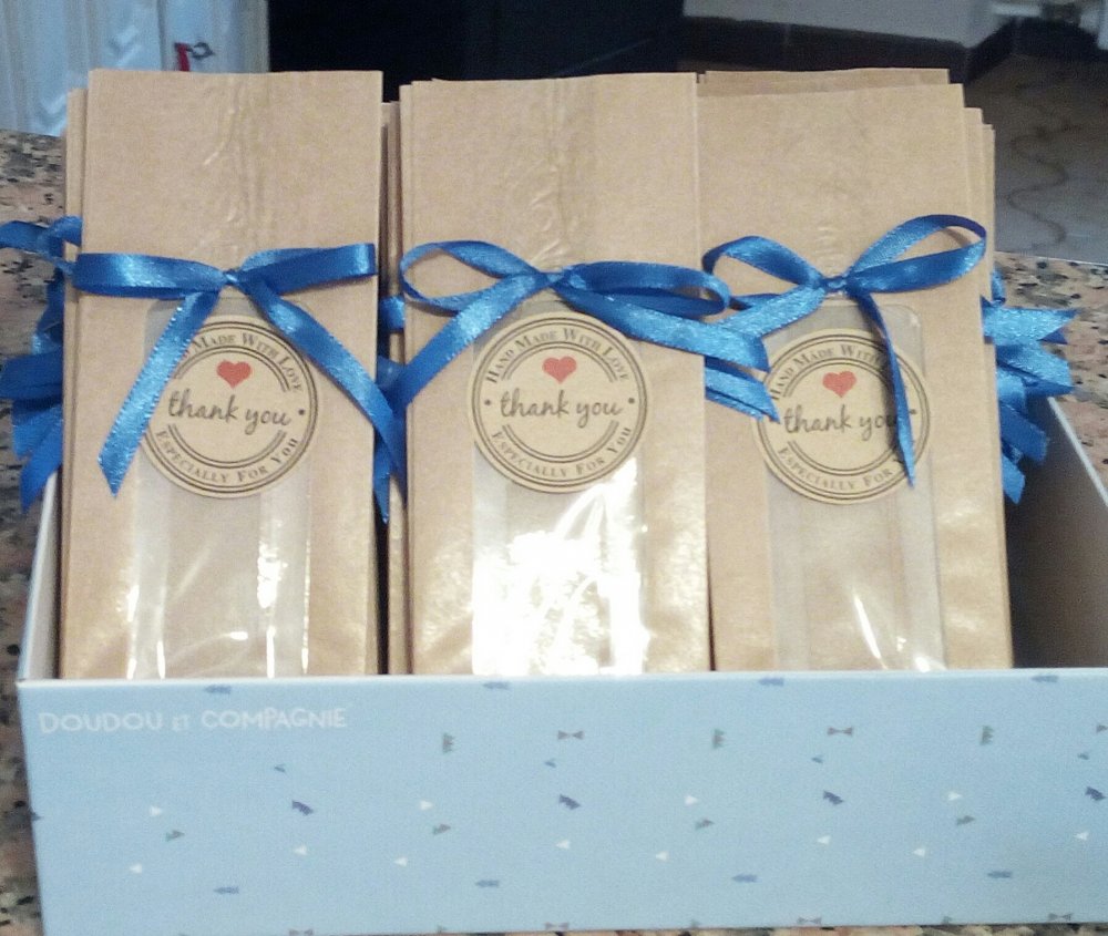 Sacchetti confettata 