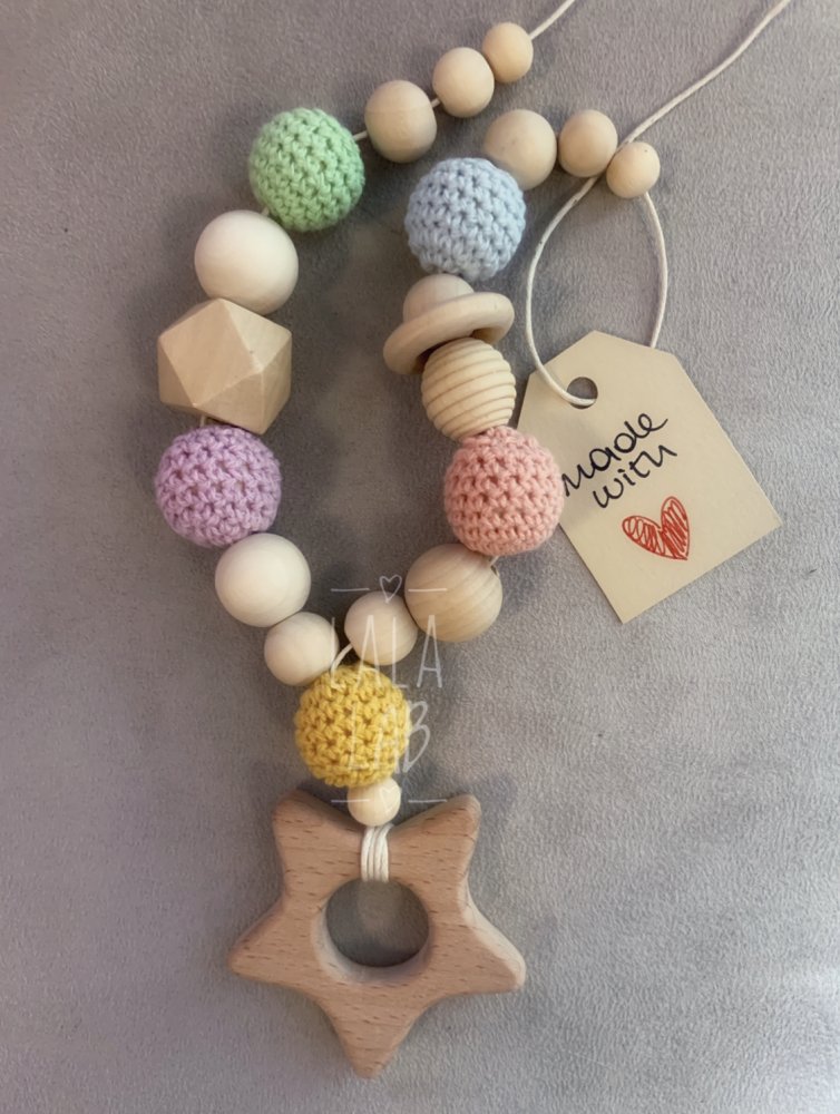Collana allattamento