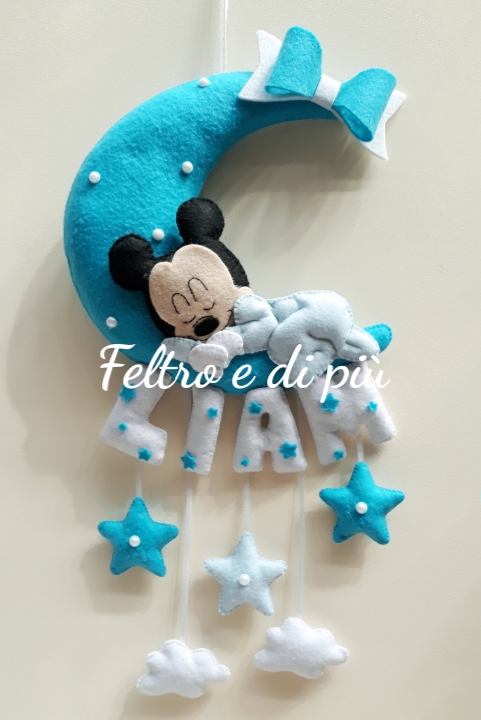 FIOCCO BABY TOPOLINO 