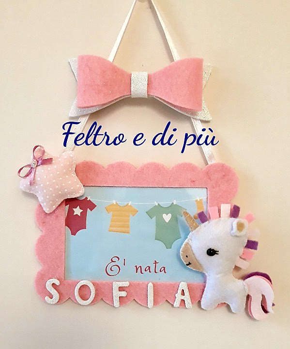 CORNICE  NASCITA