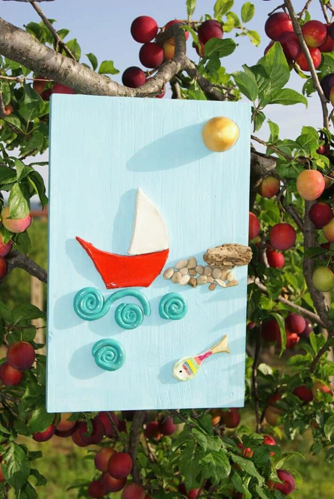 Quadretto marino  adatto per ogni occasione ⛵