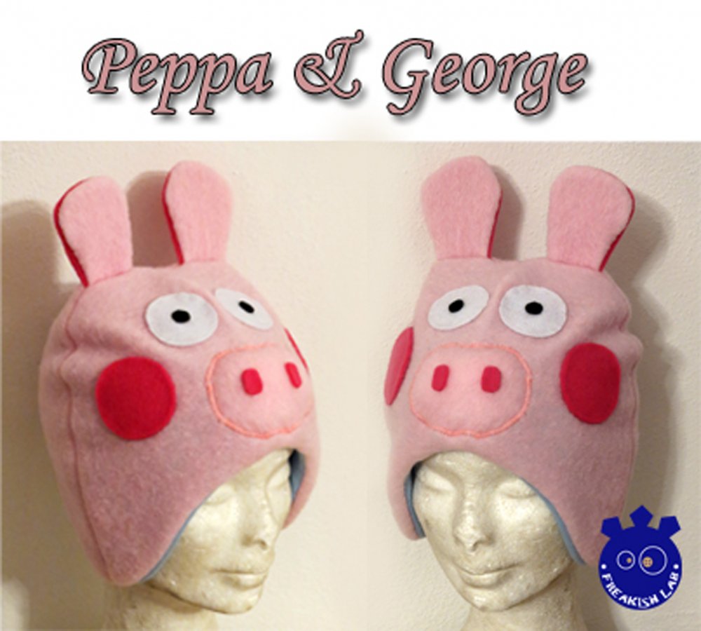 Cappello PEPPA PIG - novit