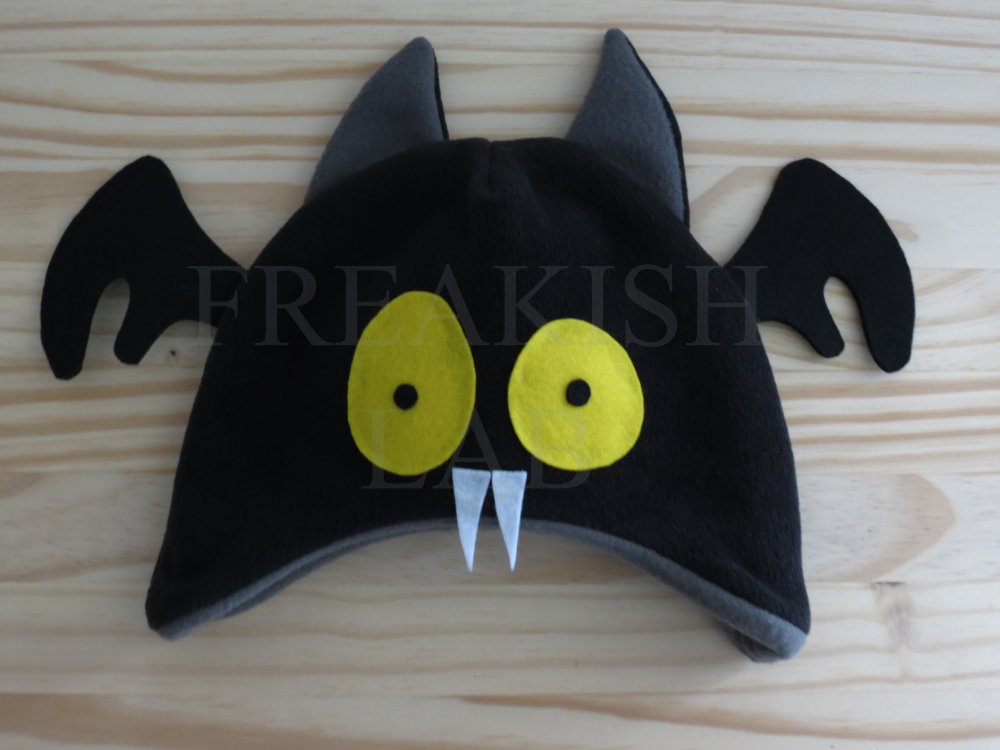 Cappello PIPISTRELLO - BATMAN