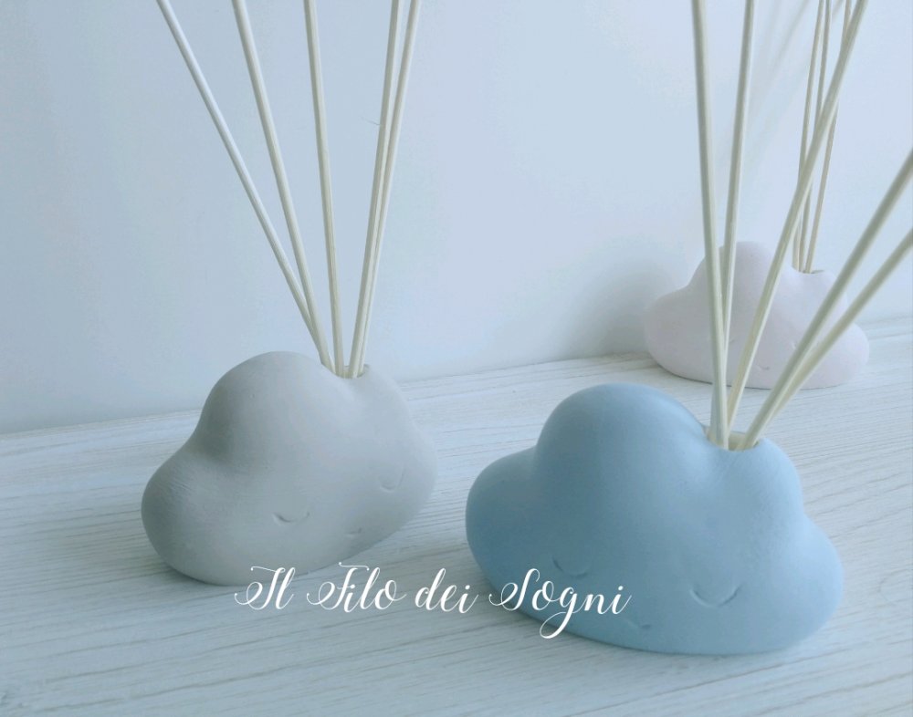 nuvoletta diffusore