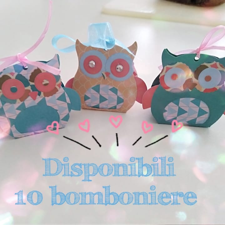 Bomboniera guffetti
