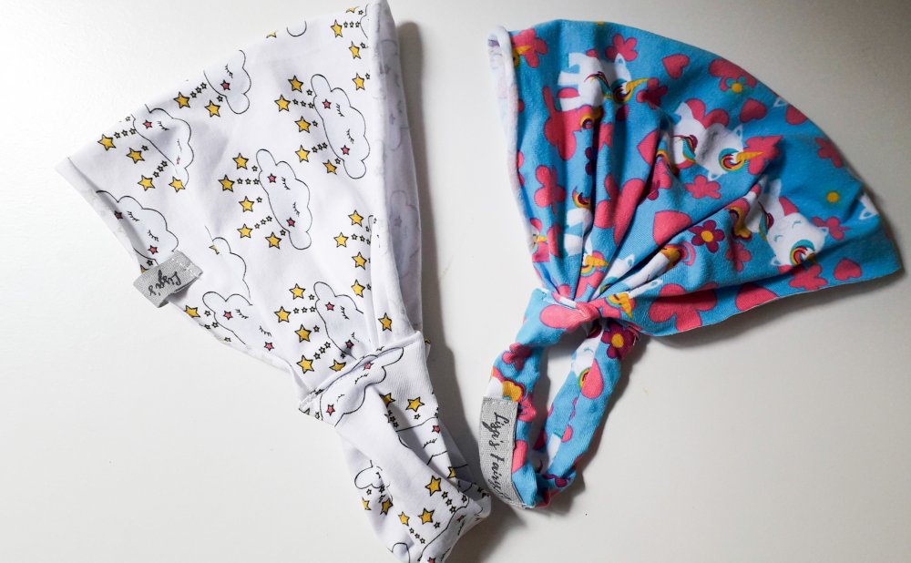 Bandana a fascia, bandana mare