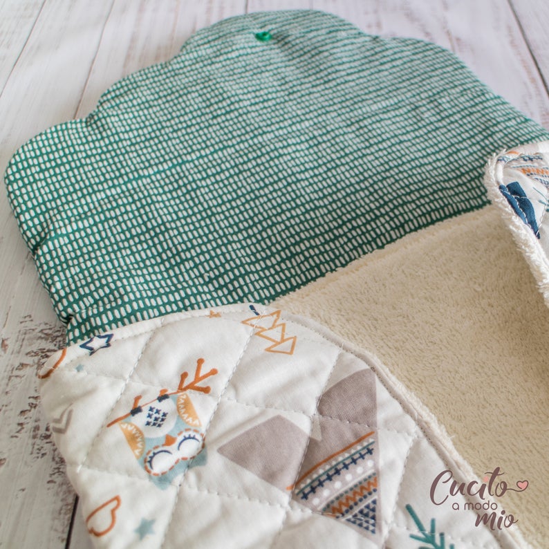 FASCIATOIO DA BORSA E DA VIAGGIO LEGGERO E COMPATTO - Bambini - Ac