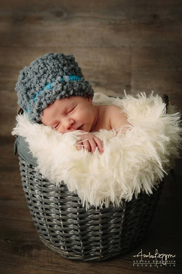 Cappellino Boucl