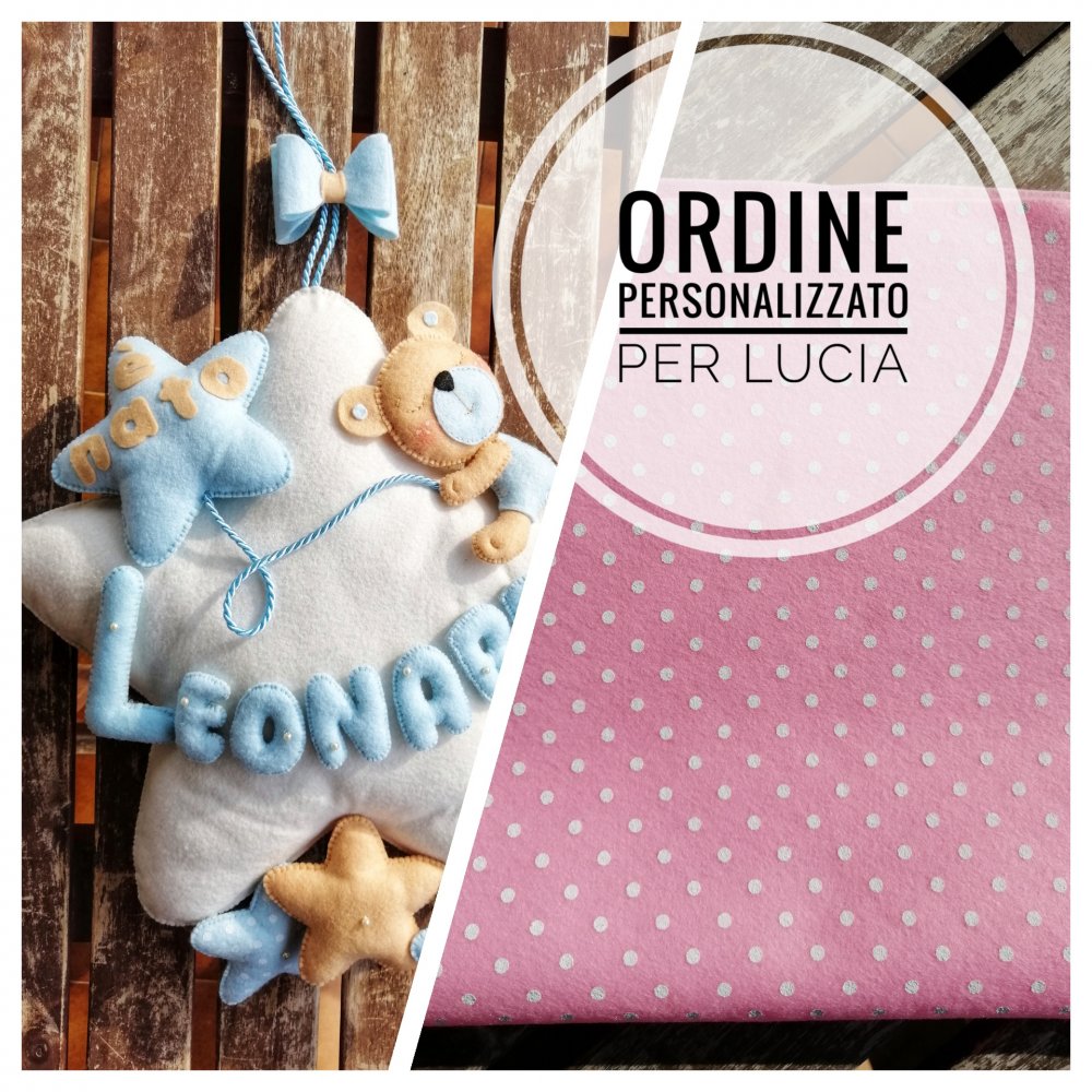 Ciondolo In Argento 925 Con Granato Rosso Creato In Laboratorio – Ordine Personalizzato (Misure 4-10)