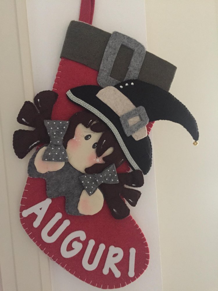 Calza della befana
