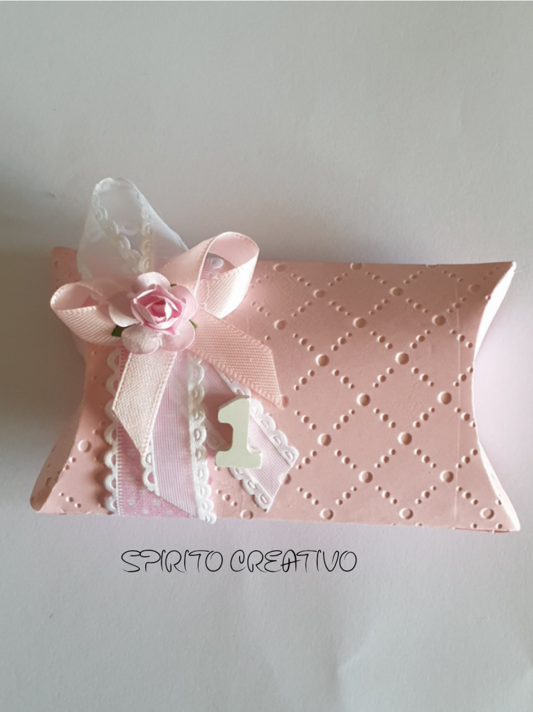 Bomboniera primo compleanno