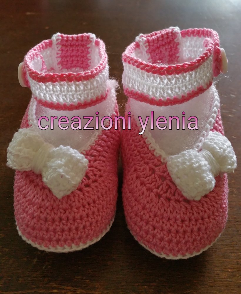 Scarpine baby