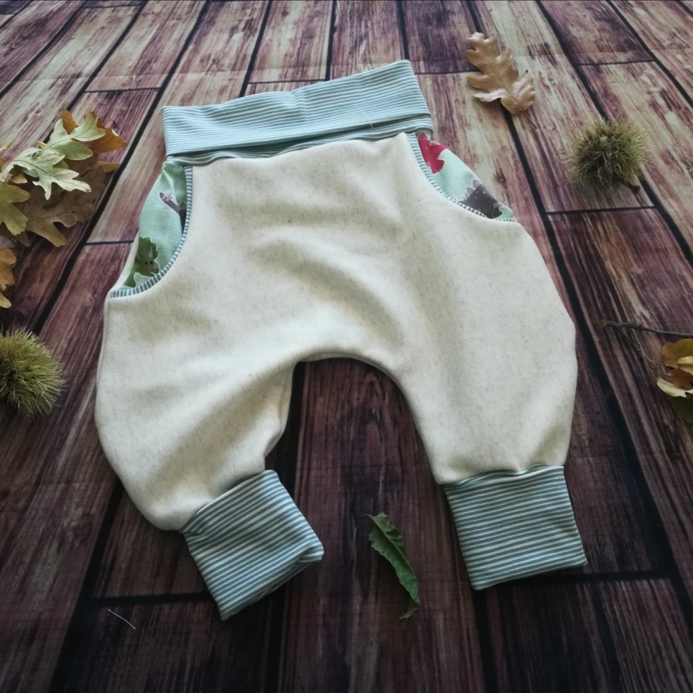 Bubble Pants