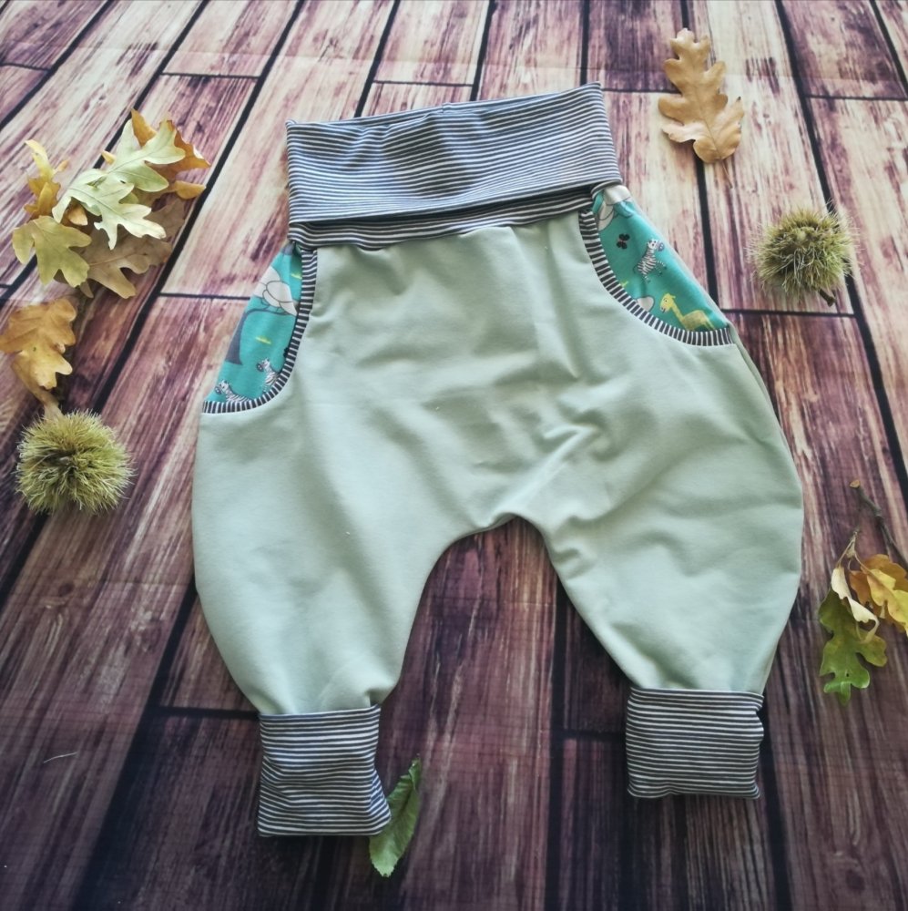 Bubble Pants