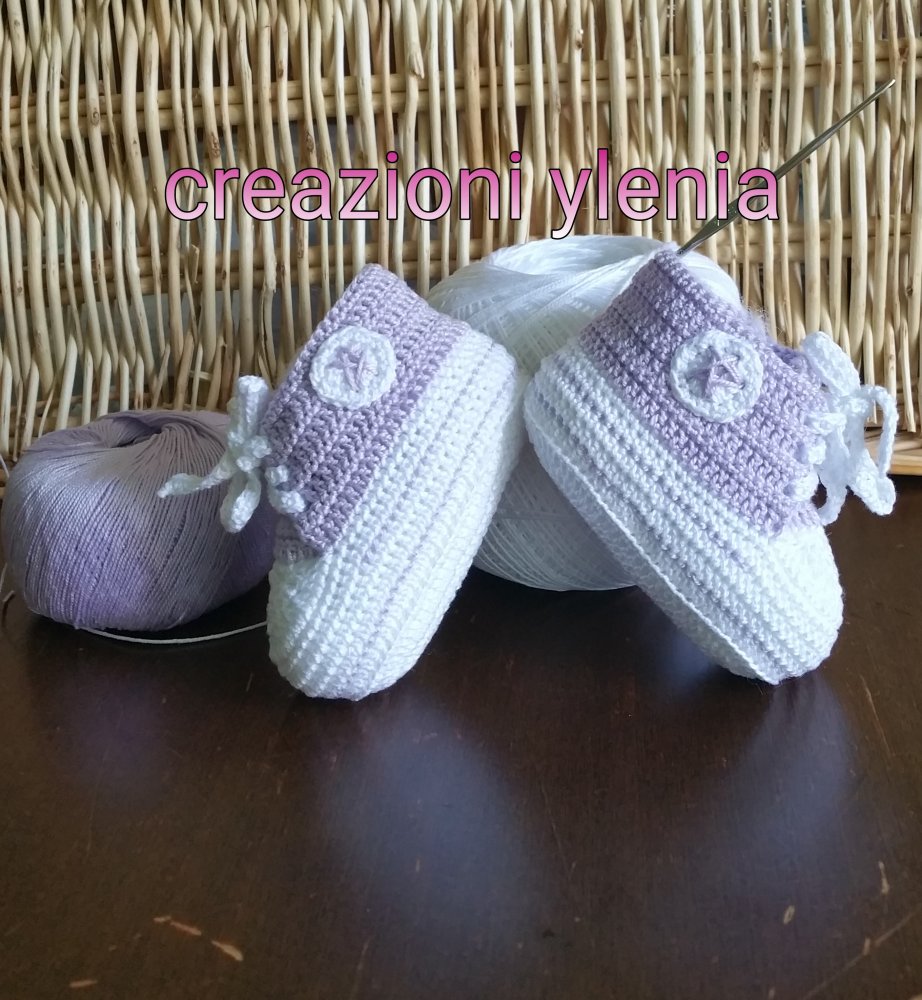 Scarpine baby
