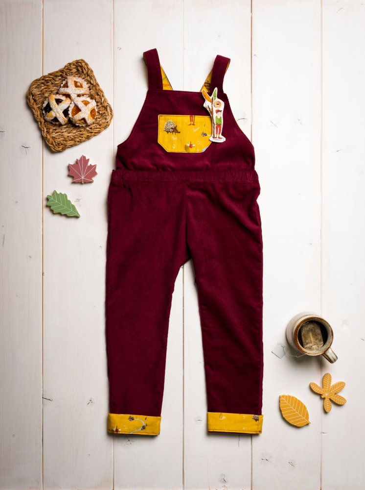 Pantalone salopette 
