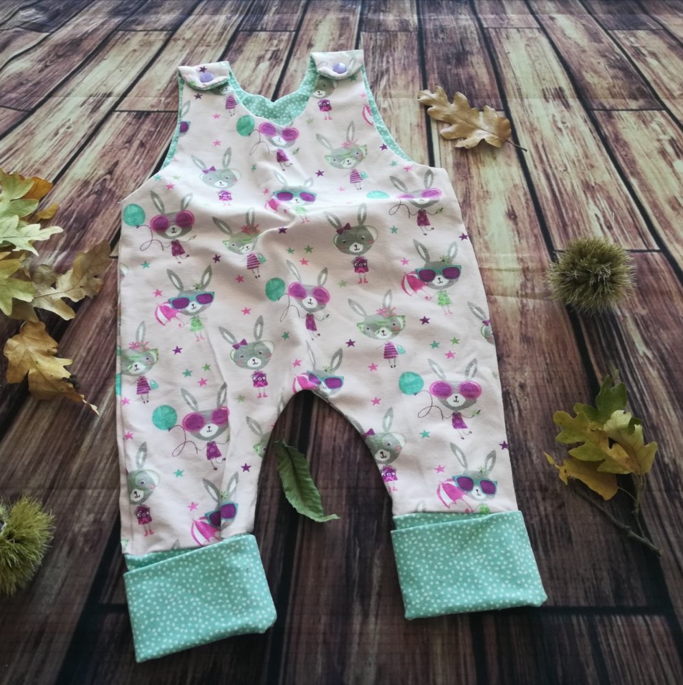 Bubble Romper