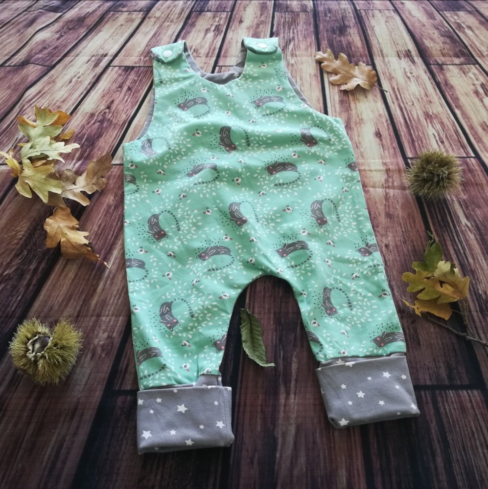 Bubble Romper