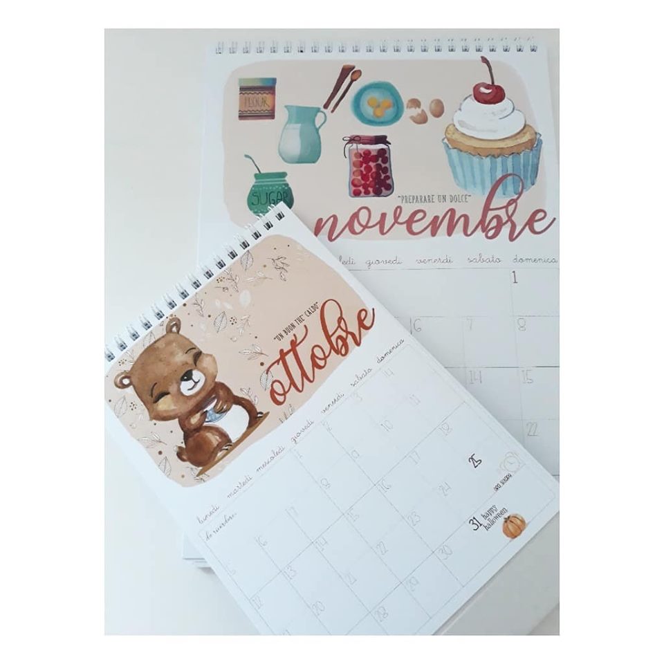 Calendario 2020