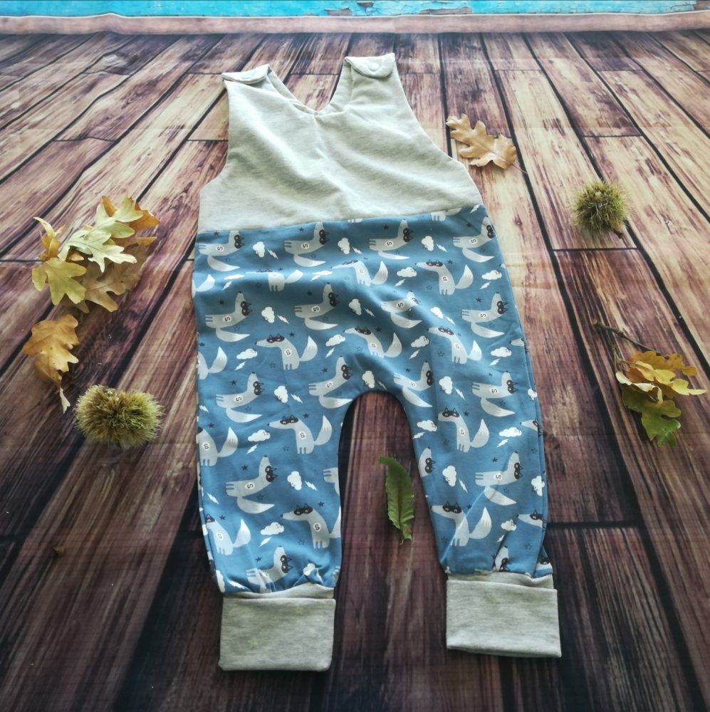 Bubble Romper