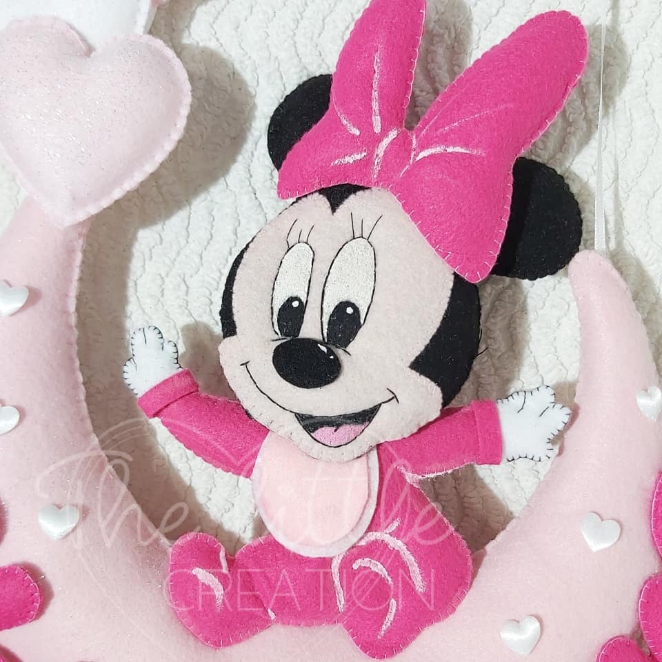 Fiocco disney minnie 