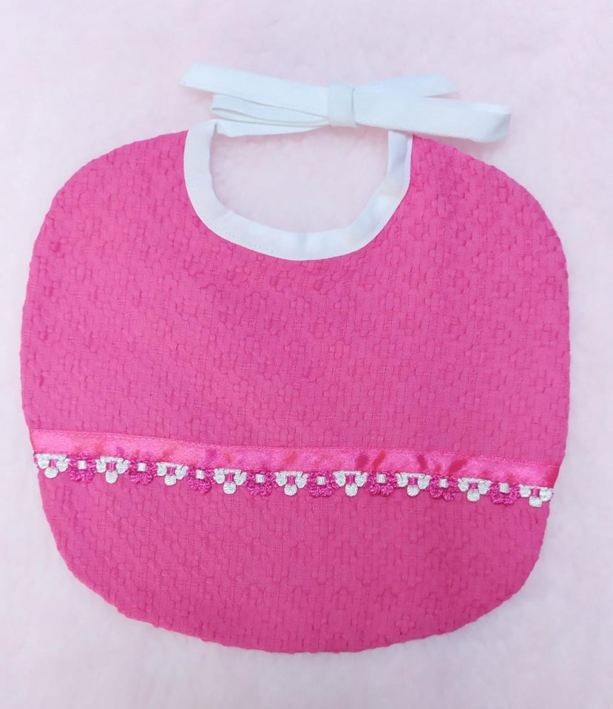 Bavaglino in  cotone