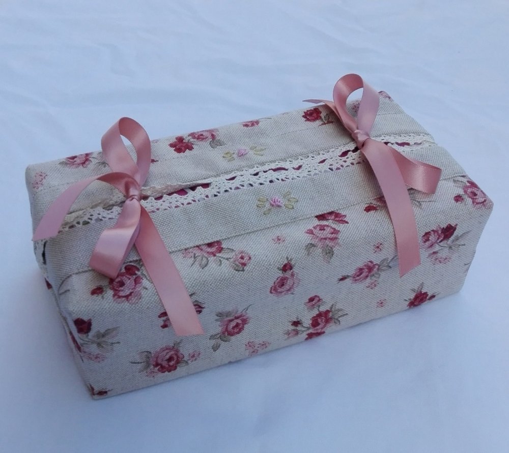 PORTA FAZZOLETTI KLEENEX