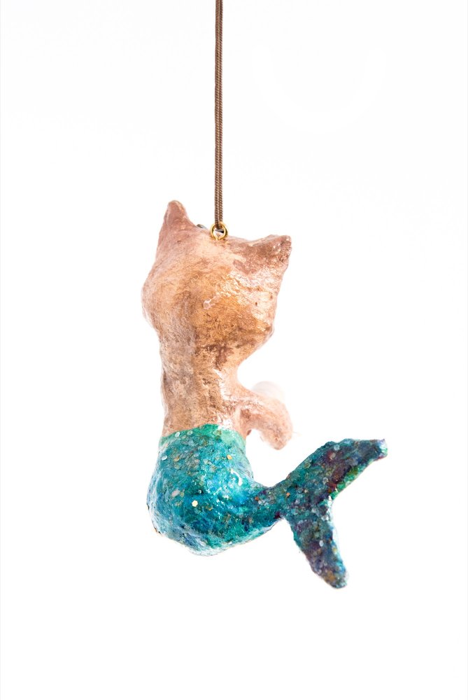 Insegna Al Neon LED A Forma Di Gatto Arcobaleno, 23x17 Cm, Luce Decorativa Per Parete, IP45, USB/Batteria - 6