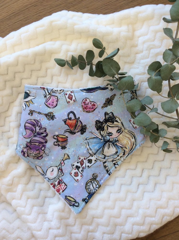 Bavaglino bandana 