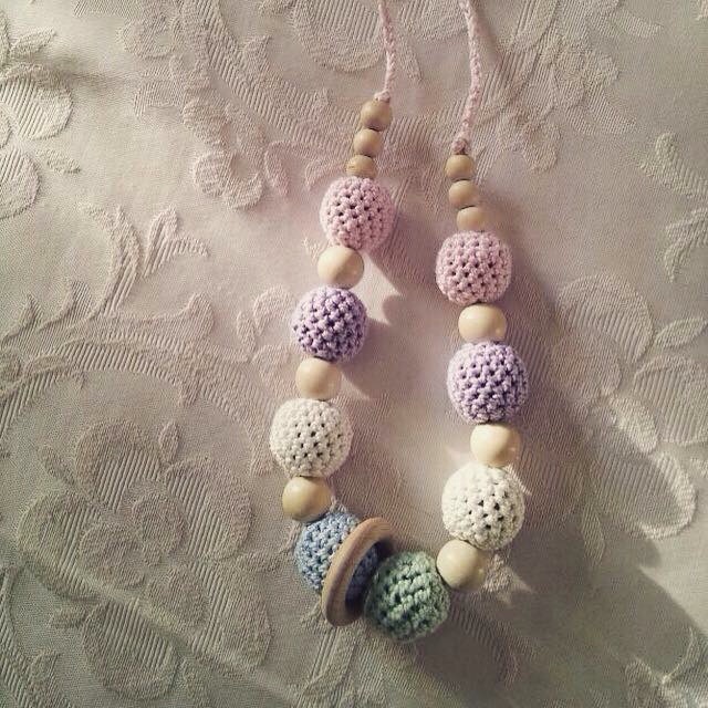 Collana Allattamento