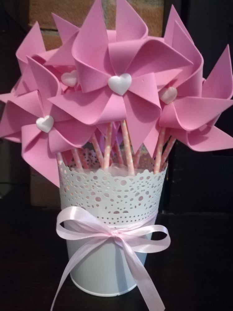 Girandole personalizzate per ogni evento