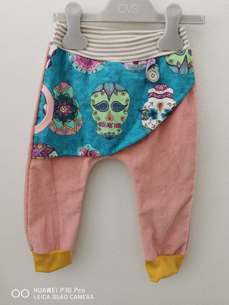  pantaloni harem pants