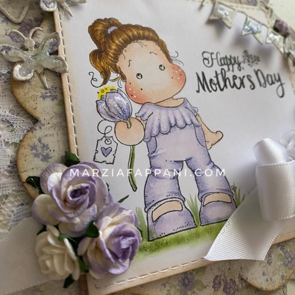 Festa della mamma CARD