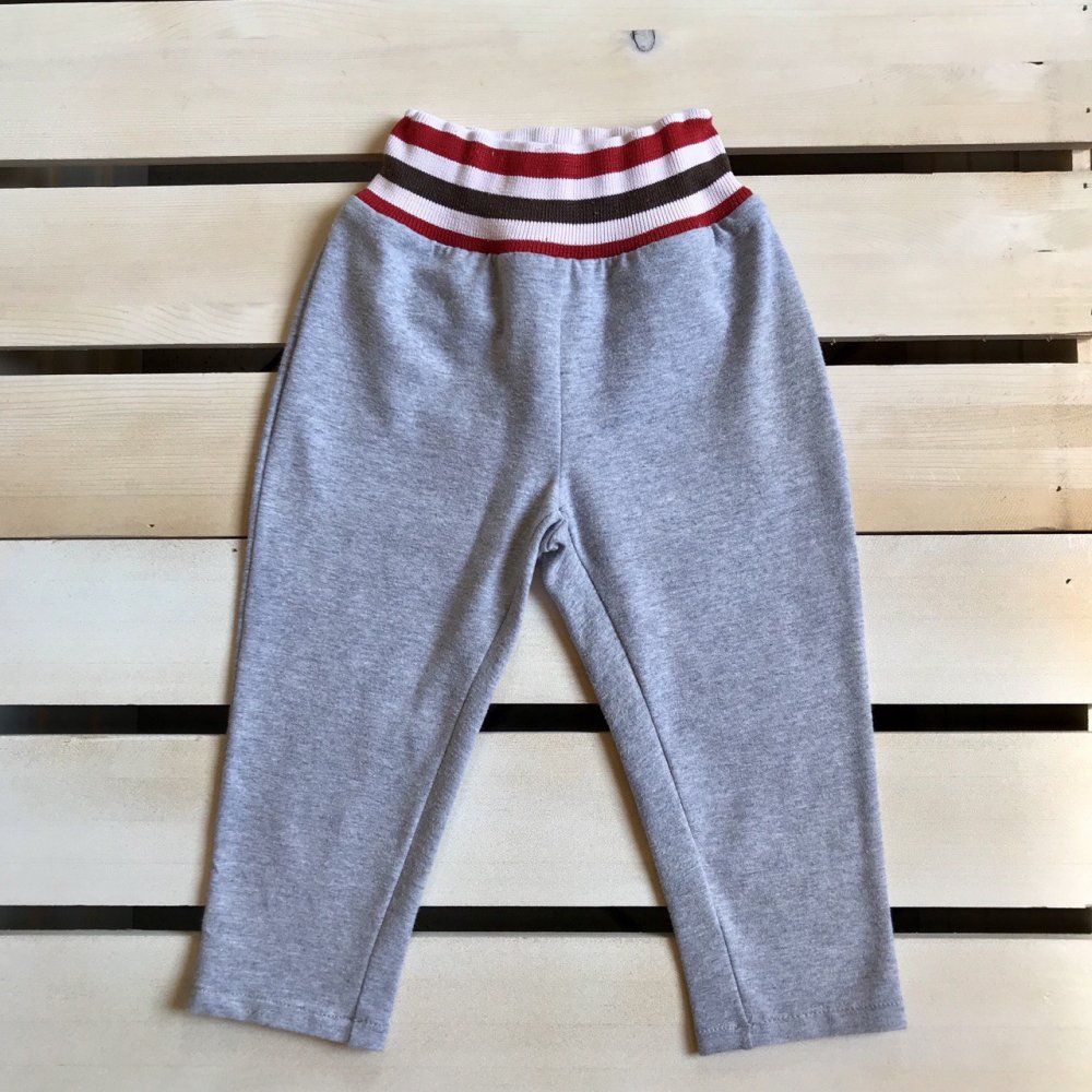 PANTALONE IN JERSEY